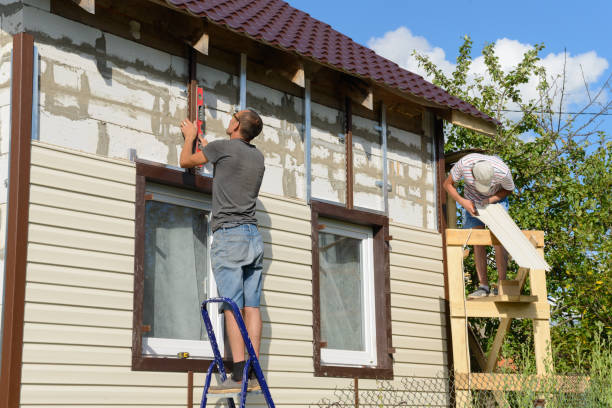 Best Fiber Cement Siding Installation  in Abaster, AL