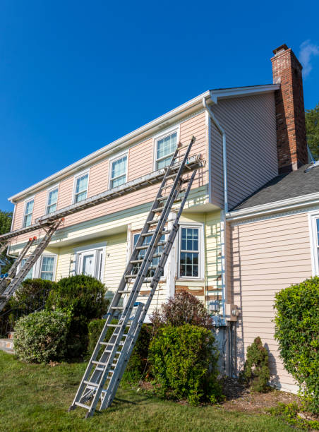 Best Fiber Cement Siding Installation  in Abaster, AL